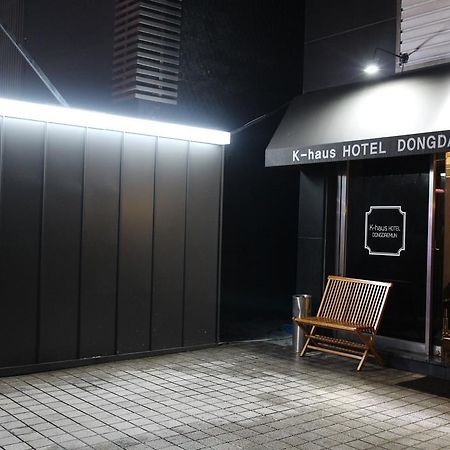 K-Haus Dongdaemun Motel Seul Exterior foto