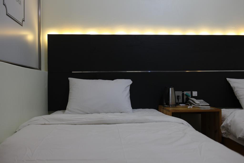 K-Haus Dongdaemun Motel Seul Exterior foto