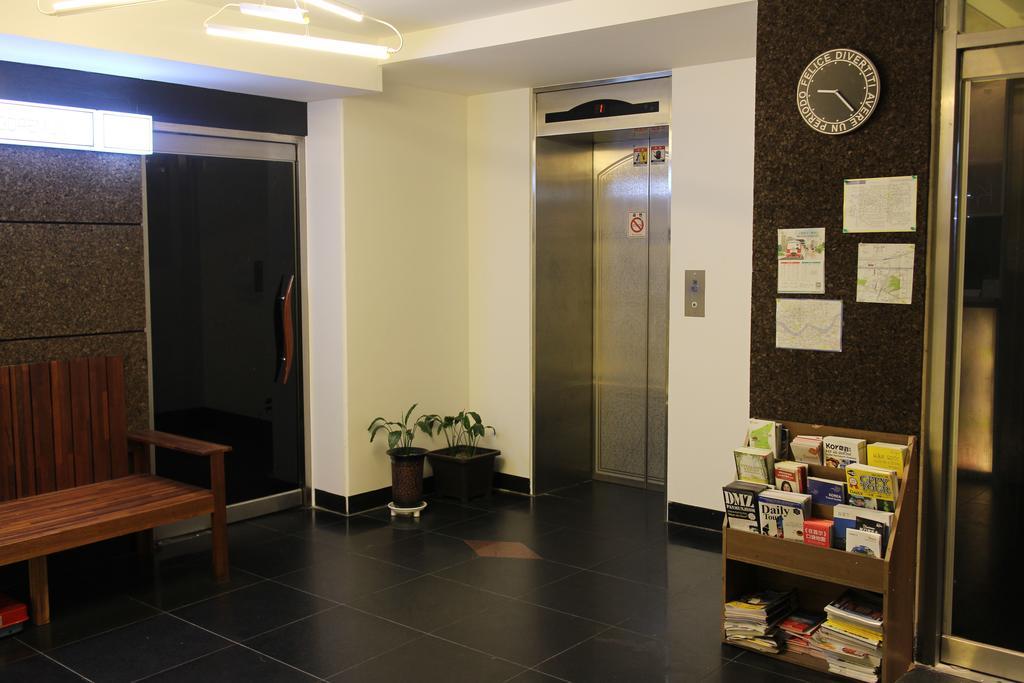 K-Haus Dongdaemun Motel Seul Exterior foto