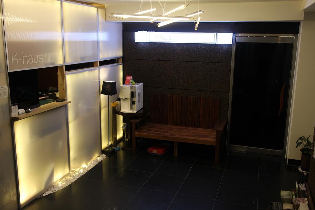 K-Haus Dongdaemun Motel Seul Exterior foto