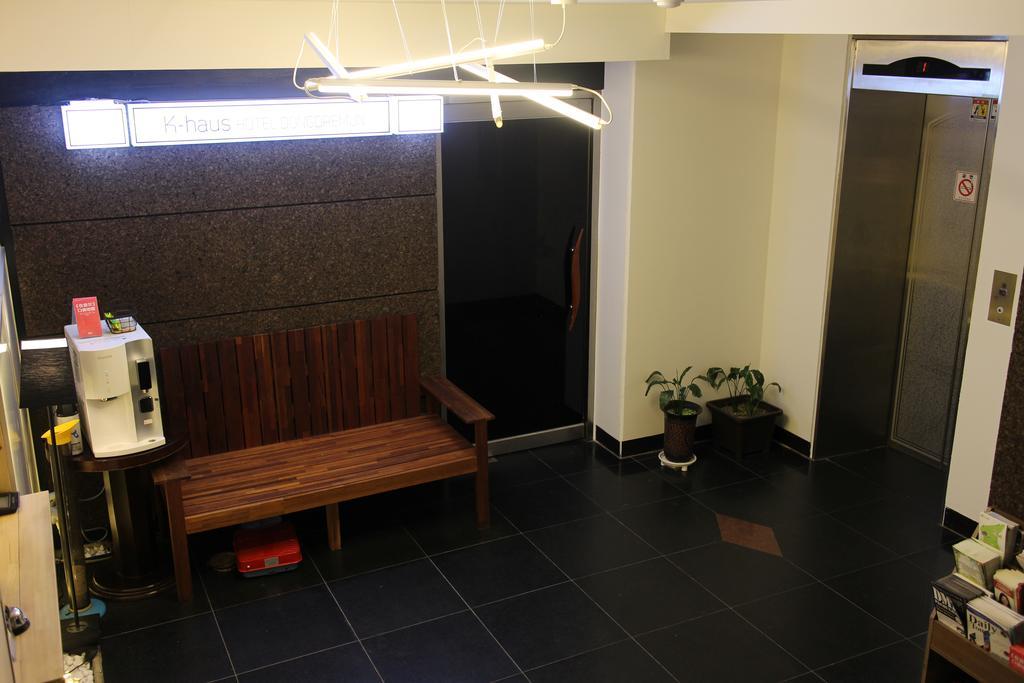 K-Haus Dongdaemun Motel Seul Exterior foto