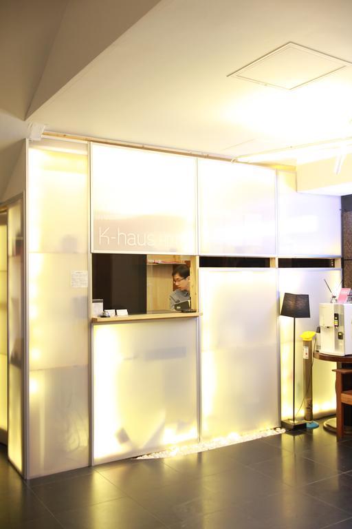 K-Haus Dongdaemun Motel Seul Exterior foto