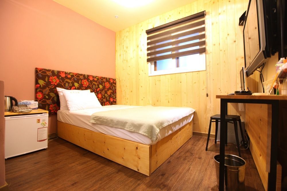 K-Haus Dongdaemun Motel Seul Exterior foto